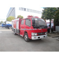 Xe tải chữa cháy nước Dongfeng 3000 Liters